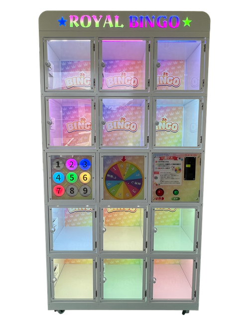 ROYAL BINGO