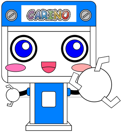 カリーノ君