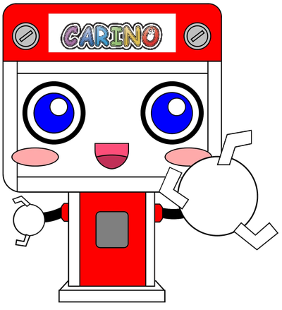 カリーノ君(レッド)
